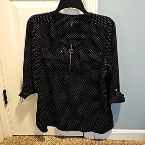 Women's 3/4 Sleeve Top XL